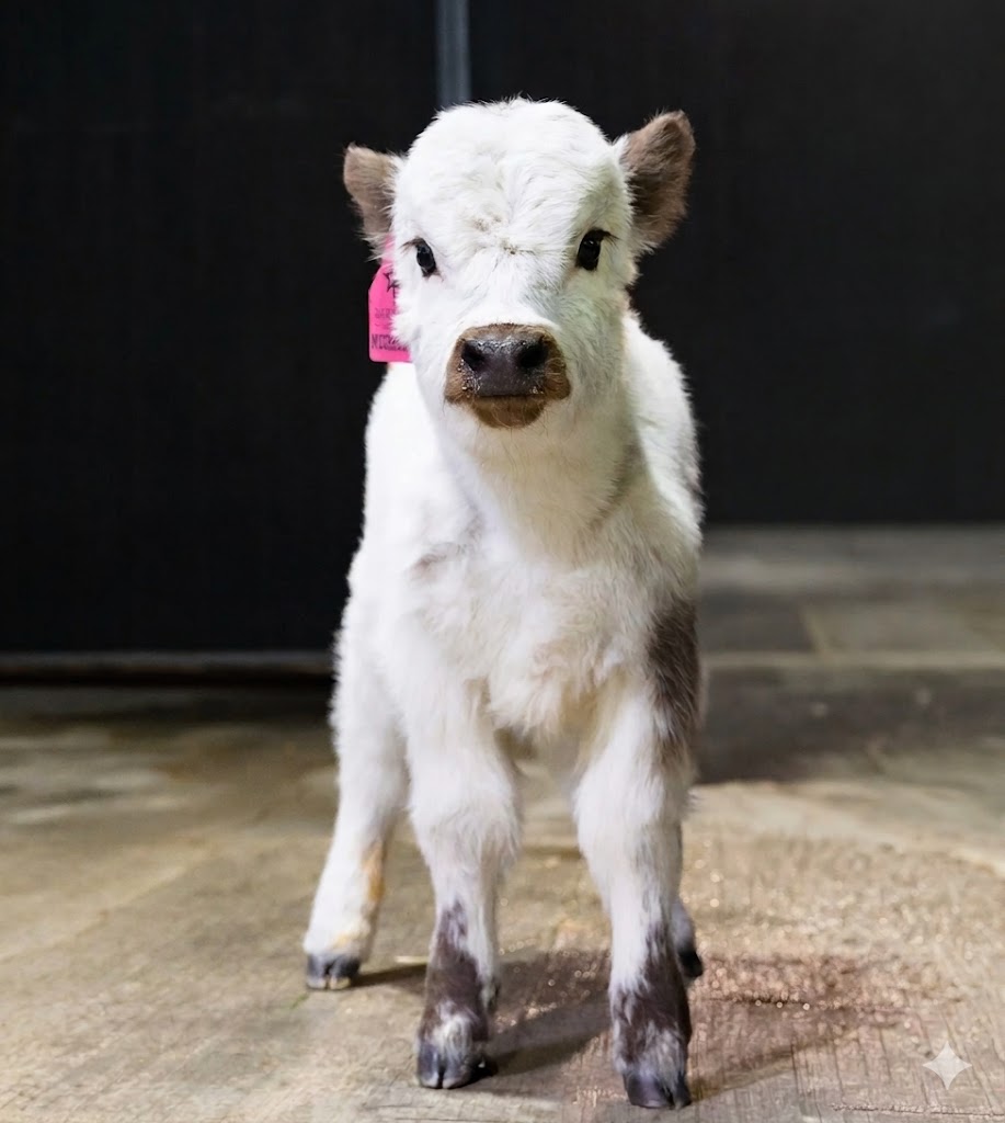 Mushroom – Micro/Mini High-Park Heifer