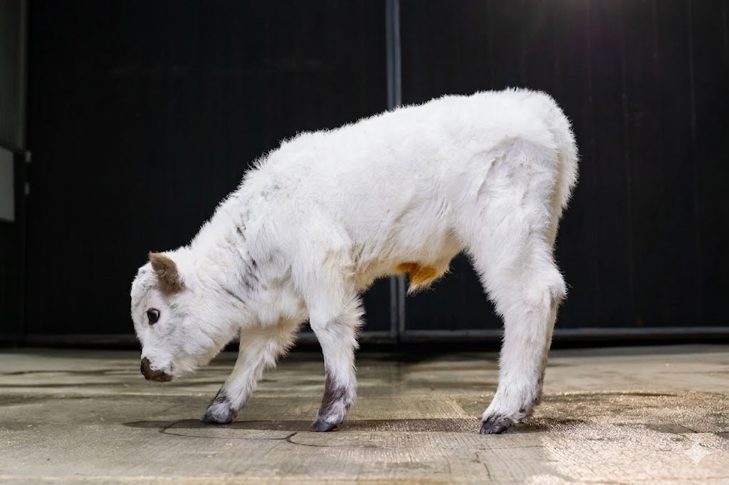 Mushroom – Micro/Mini High-Park Heifer - Image 4