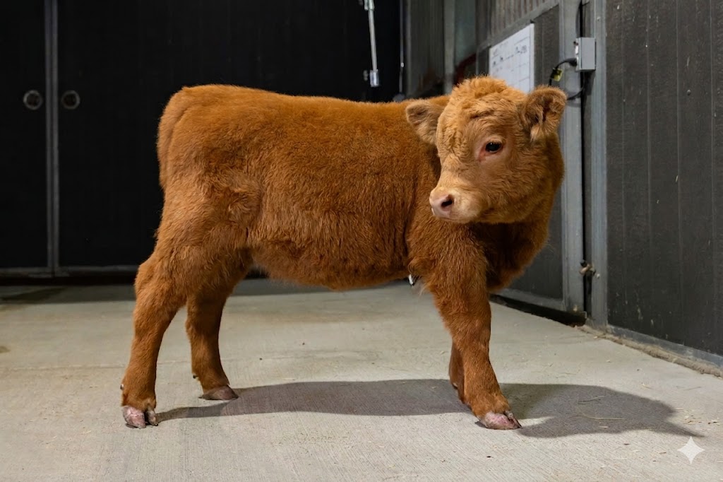 Mariana – Polled Mini/Mid Heifer - Image 3