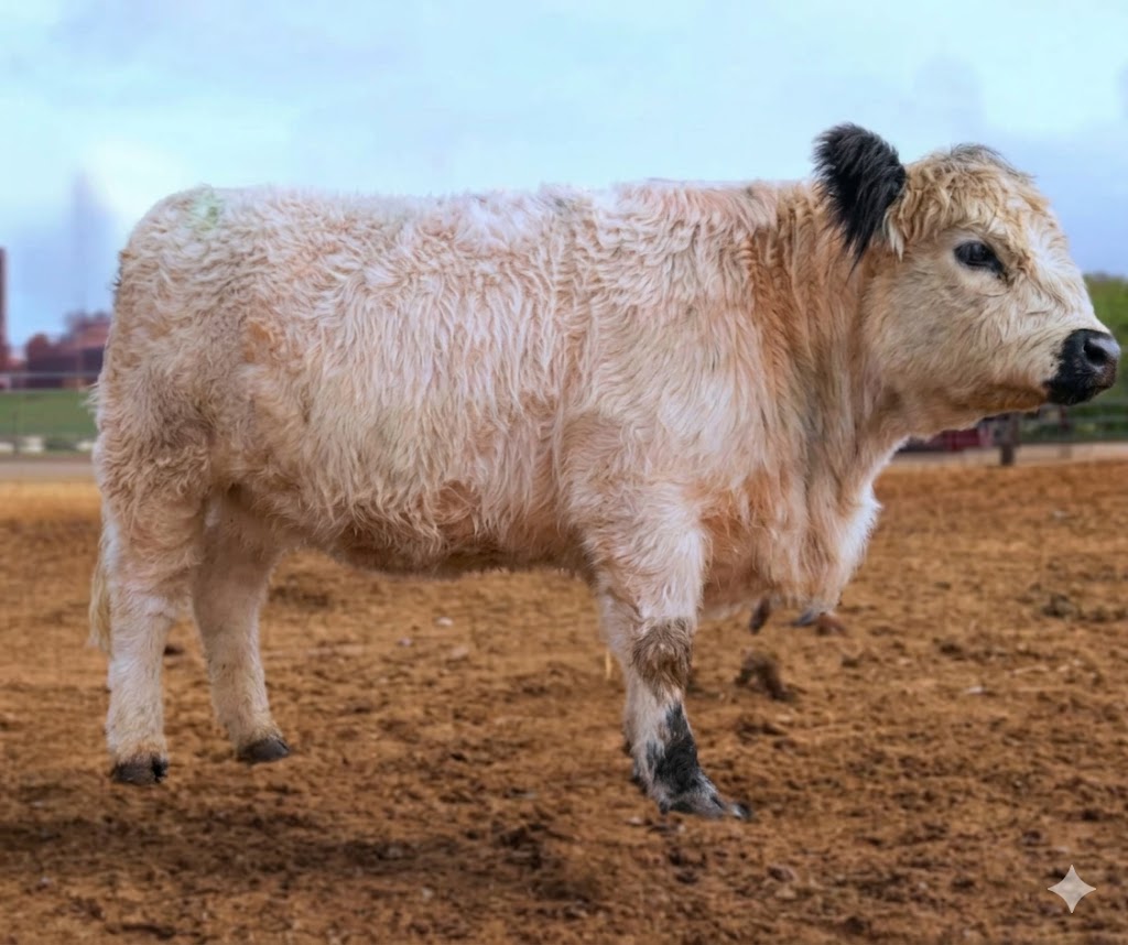 Mushroom – Micro/Mini High-Park Heifer - Image 5